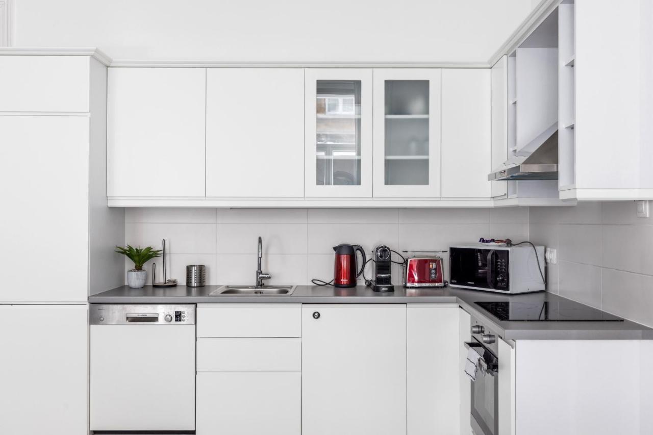 Mystic Dreamy Apartment บูดาเปสต์ ภายนอก รูปภาพ