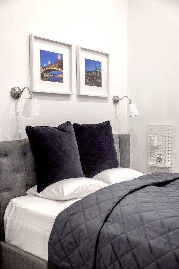 Mystic Dreamy Apartment บูดาเปสต์ ภายนอก รูปภาพ